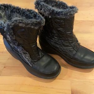 EUC London Fog boots